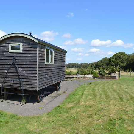 Rose Shepherds Hut Badlesmere 외부 사진