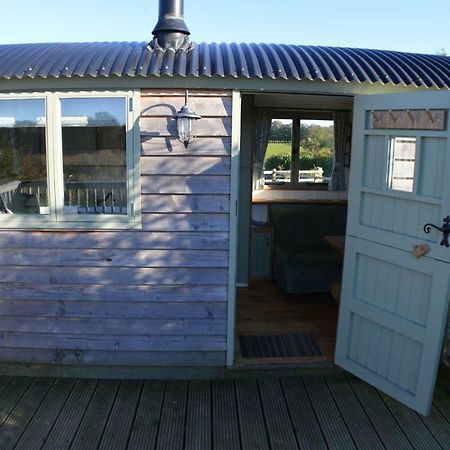 Rose Shepherds Hut Badlesmere 외부 사진