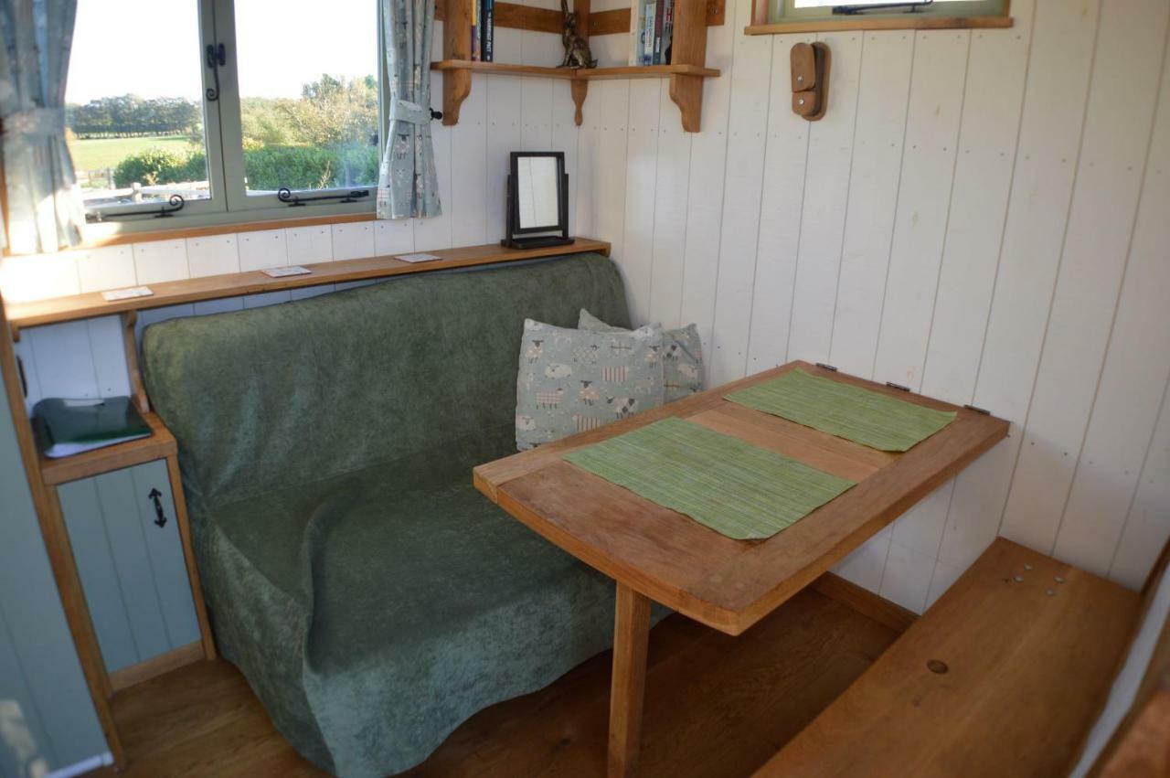 Rose Shepherds Hut Badlesmere 외부 사진